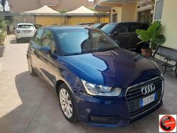 Blu/azzurro Usata 2016 Audi A1 Sportback Ambiente Due volumi | 12.900 € (Buon prezzo)