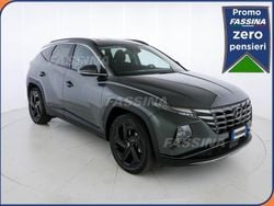 Verde Usata 2021 Hyundai Tucson SUV | 23.800 € (Buon prezzo)
