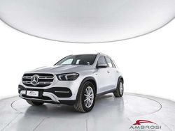 Grigio Usata 2021 Mercedes GLE350 Premium Coupé | 51.500 € (Super prezzo)