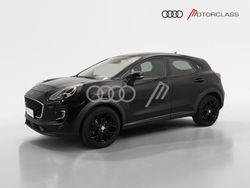 Nero metallizzato Usata 2022 Ford Puma SUV | 16.500 € (Buon prezzo)