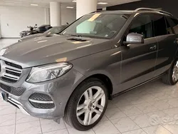 Grigio Usata 2017 Mercedes GLE250 Premium SUV | 24.990 € (Buon prezzo)