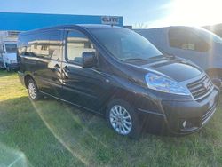 Nero Usata 2015 Fiat Scudo Family Furgone | 11.500 € (Buon prezzo)