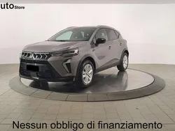 Chrystal white metallizzato Nuova 2025 Mitsubishi ASX Invite SUV | 24.950 € (Buon prezzo)