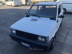 Bianco Usata 2003 Fiat Panda Due volumi | 2760 € (Buon prezzo)