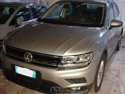 Grigio Usata 2020 VW Tiguan Business SUV | 23.500 € (Buon prezzo)