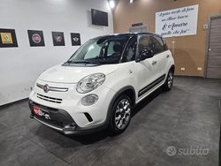 Bianco Usata 2016 Fiat 500L Trekking Monovolume | 8900 € (Buon prezzo)