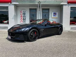 Nero Usata 2018 Maserati GranCabrio Cabrio | 95.000 € (Buon prezzo)
