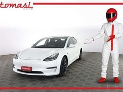 Bianco perla Usata 2020 Tesla Model 3 Performance Tre volumi | 27.900 € (Ottimo prezzo)