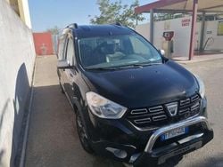 Nero Usata 2018 Dacia Dokker Stepway Monovolume | 11.500 € (Molto cara)