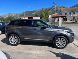 Grigio Usata 2016 Land Rover Range Rover evoque HSE SUV | 11.999 € (Buon prezzo)