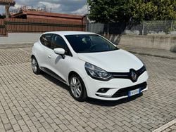 Bianco Usata 2018 Renault Clio IV Tre volumi | 6990 € (Ottimo prezzo)