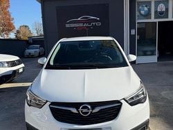 Bianco Usata 2020 Opel Crossland X Ultimate SUV | 10.499 € (Buon prezzo)