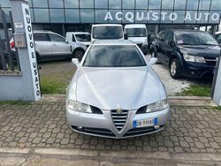 Argento Usata 2006 Alfa Romeo 166 Tre volumi | 1900 € (Ottimo prezzo)