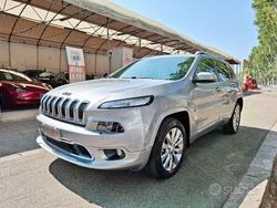 Grigio Usata 2019 Jeep Cherokee Overland SUV | 19.990 € (Molto cara)