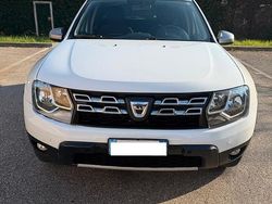 Bianco Usata 2014 Dacia Duster Monovolume | 4950 € (Buon prezzo)