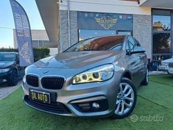 Marrone Usata 2015 BMW 220 Luxury Line Coupé | 9950 € (Super prezzo)