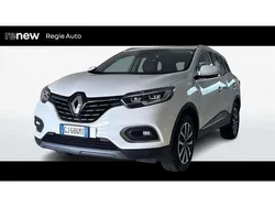 Bianco Usata 2022 Renault Kadjar Intens SUV | 19.900 € (Cara)