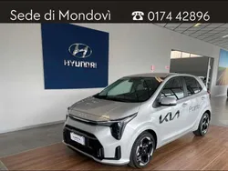 Sparkling silver Nuova 2024 Kia Picanto Launch Edition Due volumi | 13.500 €
