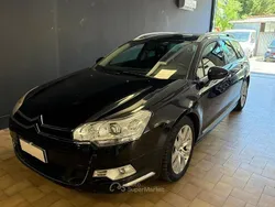 Nero Usata 2009 Citroën C5 Business Class Station wagon | 4900 € (Buon prezzo)