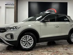 Beige Usata 2023 VW T-Roc Life SUV | 20.900 € (Ottimo prezzo)