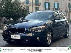 Blu Usata 2013 BMW 116 Due volumi | 7500 € (Buon prezzo)