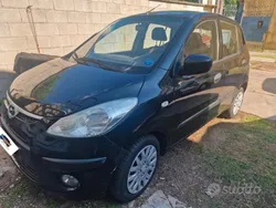 Nero Usata 2009 Hyundai i10 Active Due volumi | 1990 € (Ottimo prezzo)