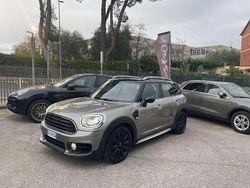 Grigio Usata 2018 Mini Cooper D Countryman Hype SUV | 13.990 € (Buon prezzo)