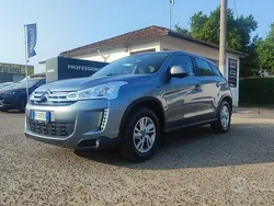 Grigio Usata 2016 Citroën C4 Aircross Start SUV | 9950 € (Buon prezzo)