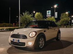 Bianco Usata 2012 Mini Cooper Cabriolet Cabrio | 7900 €