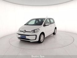 Bianco Usata 2023 VW up! move up! Due volumi | 12.000 € (Buon prezzo)