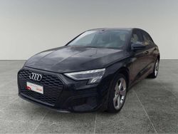 Nero Usata 2023 Audi A3 Advanced Tre volumi | 28.900 € (Buon prezzo)
