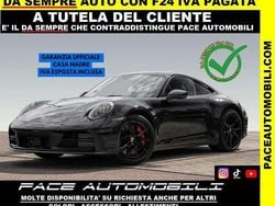 Nero Nuova 2025 Porsche 992 Sport Coupé | 168.900 € (Buon prezzo)