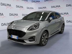 Grigio Usata 2024 Ford Puma ST-Line SUV | 19.990 € (Buon prezzo)