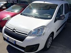 Bianco Usata 2018 Citroën Berlingo Monovolume | 9490 € (Buon prezzo)