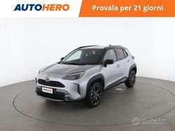 Grigio Usata 2022 Toyota Yaris Cross SUV | 22.399 € (Buon prezzo)