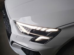 Bianco Usata 2023 Audi A3 Tre volumi | 30.000 € (Cara)