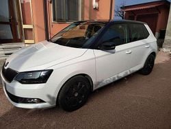 Bianco Usata 2017 Skoda Fabia Design Edition Tre volumi | 8750 € (Buon prezzo)