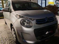 Grigio Usata 2018 Citroën C1 Feel Due volumi | 8800 € (Buon prezzo)
