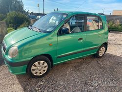 Verde Usata 2002 Hyundai Atos GLS Due volumi | 2000 € (Buon prezzo)