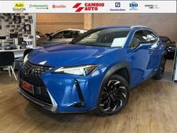 Blu/azzurro Usata 2020 Lexus UX 250h SUV | 18.499 € (Super prezzo)