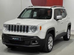 Grigio Usata 2015 Jeep Renegade Limited SUV | 16.900 € (Molto cara)