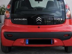 Rosso Usata 2009 Citroën C1 Due volumi | 3700 € (Buon prezzo)