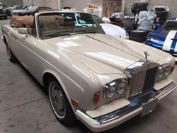 Beige Usata 1986 Rolls Royce Corniche Cabrio | 100.000 €