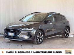 Grigio Usata 2022 Ford Focus Active SUV | 18.320 € (Buon prezzo)