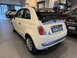 Bianco Usata 2011 Fiat 500C Cabrio | 6900 € (Buon prezzo)