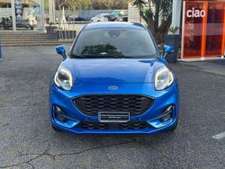 Desert island blue Usata 2022 Ford Puma ST-Line X SUV | 19.500 € (Buon prezzo)