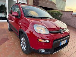 Rosso Usata 2014 Fiat Panda 4x4 Due volumi | 8990 € (Buon prezzo)