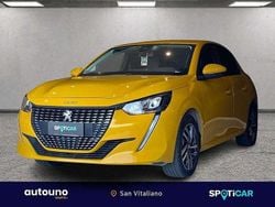 Giallo Usata 2021 Peugeot 208 GT Due volumi | 14.290 € (Cara)
