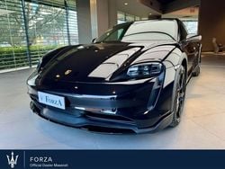 Nero Usata 2023 Porsche Taycan Cross Turismo Tre volumi | 76.900 € (Ottimo prezzo)
