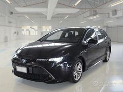 Nero Usata 2021 Toyota Corolla Business Edition Station wagon | 16.900 € (Ottimo prezzo)